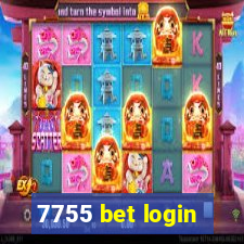 7755 bet login